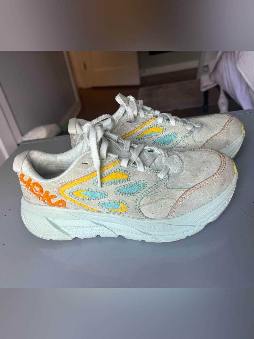 Hoka One One Clifton Sneakers